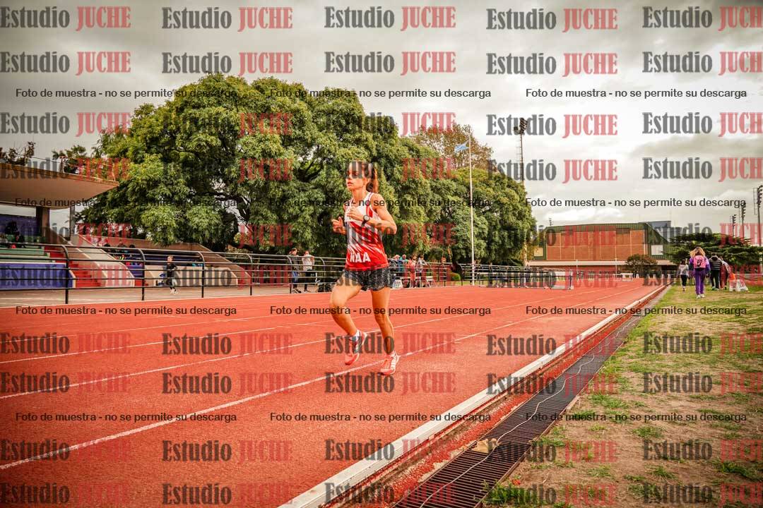 Fotos de los 5000 m de mujeres