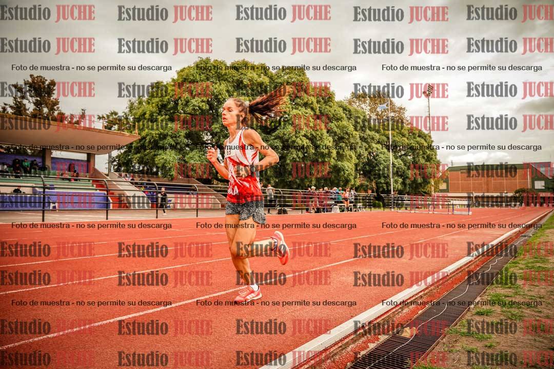 Fotos de los 5000 m de mujeres