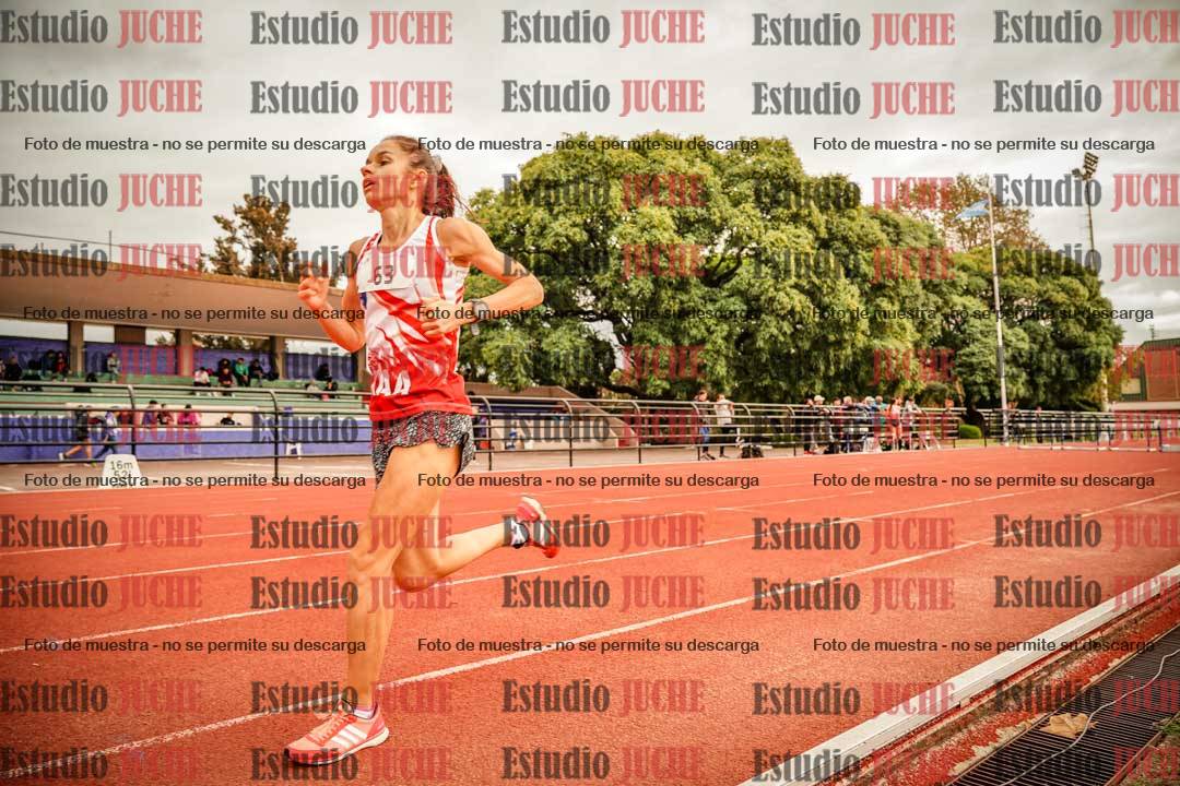 Fotos de los 5000 m de mujeres