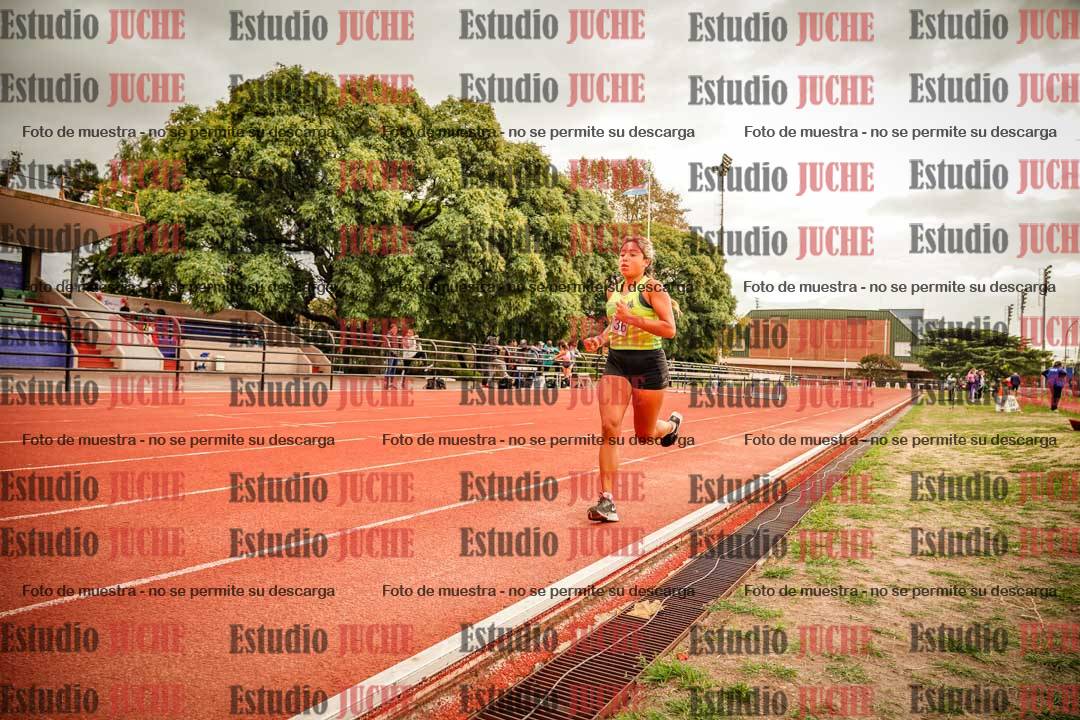 Fotos de los 5000 m de mujeres