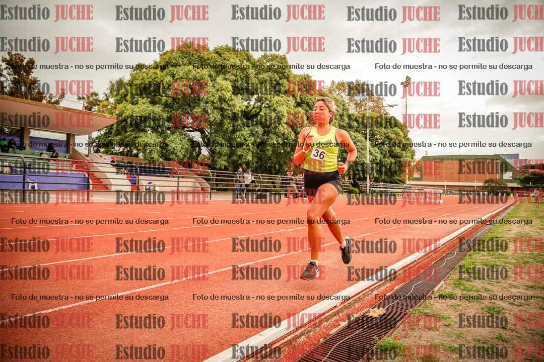 Fotos de los 5000 m de mujeres