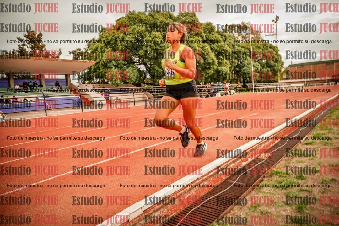 Fotos de los 5000 m de mujeres