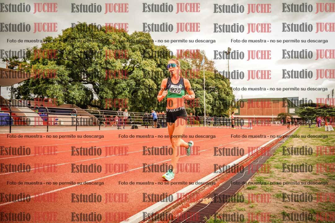 Fotos de los 5000 m de mujeres
