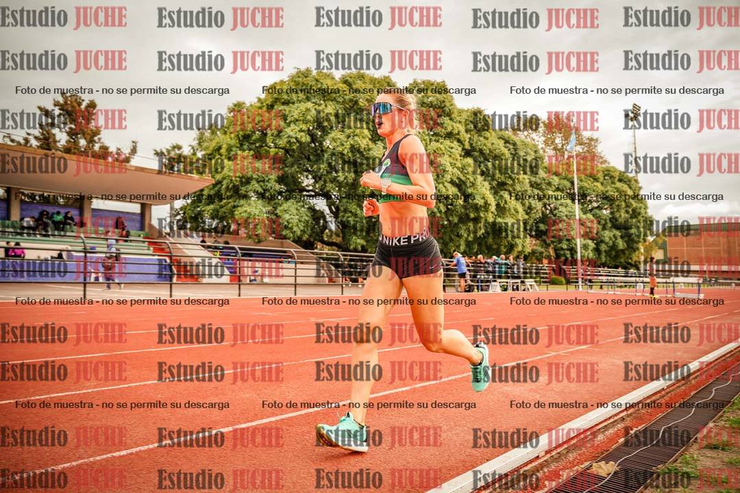 Fotos de los 5000 m de mujeres