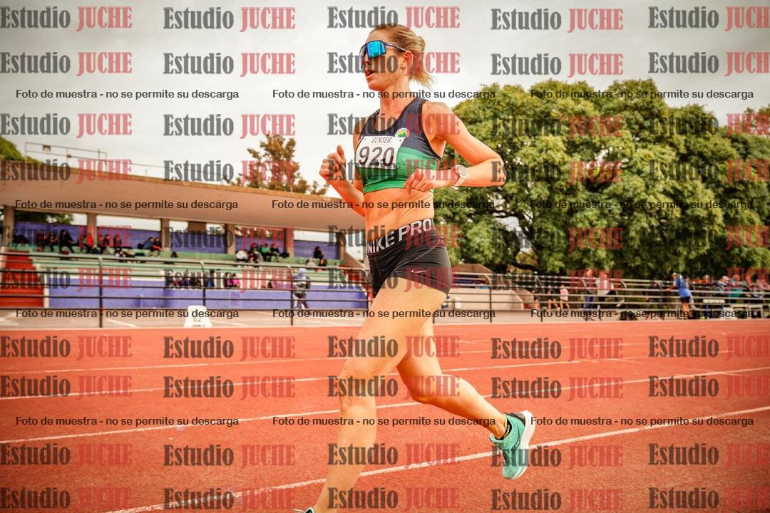 Fotos de los 5000 m de mujeres