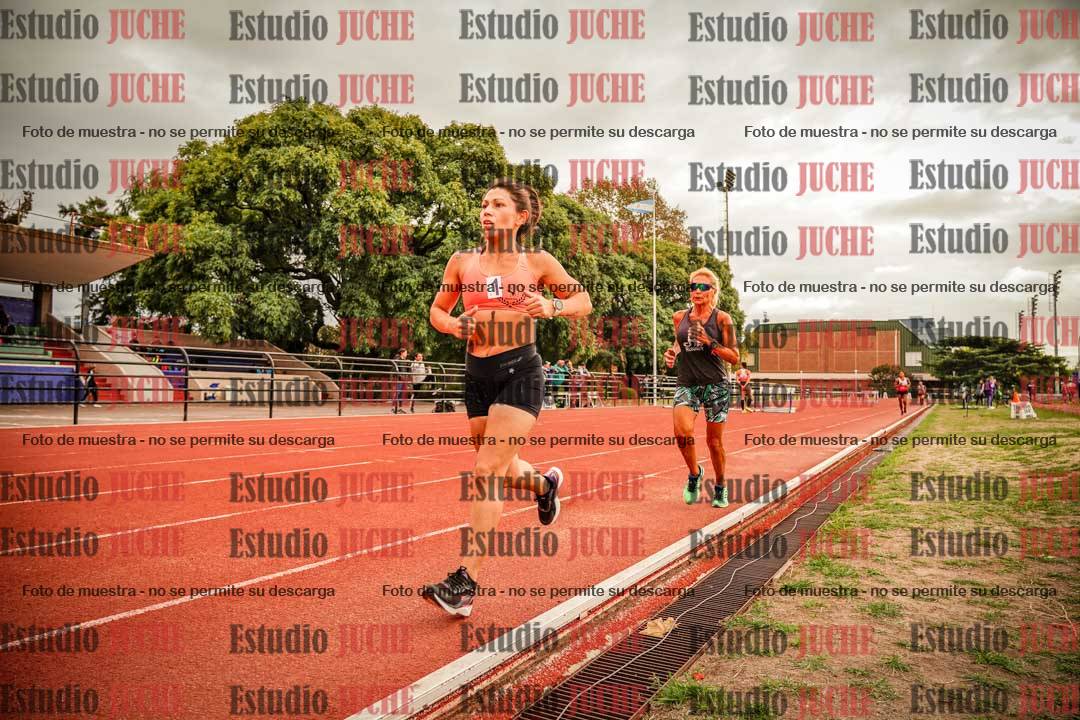 Fotos de los 5000 m de mujeres