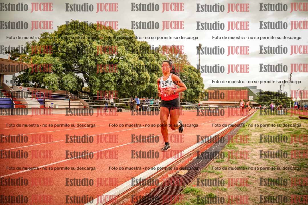Fotos de los 5000 m de mujeres