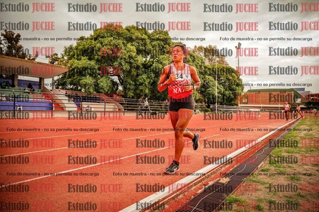 Fotos de los 5000 m de mujeres
