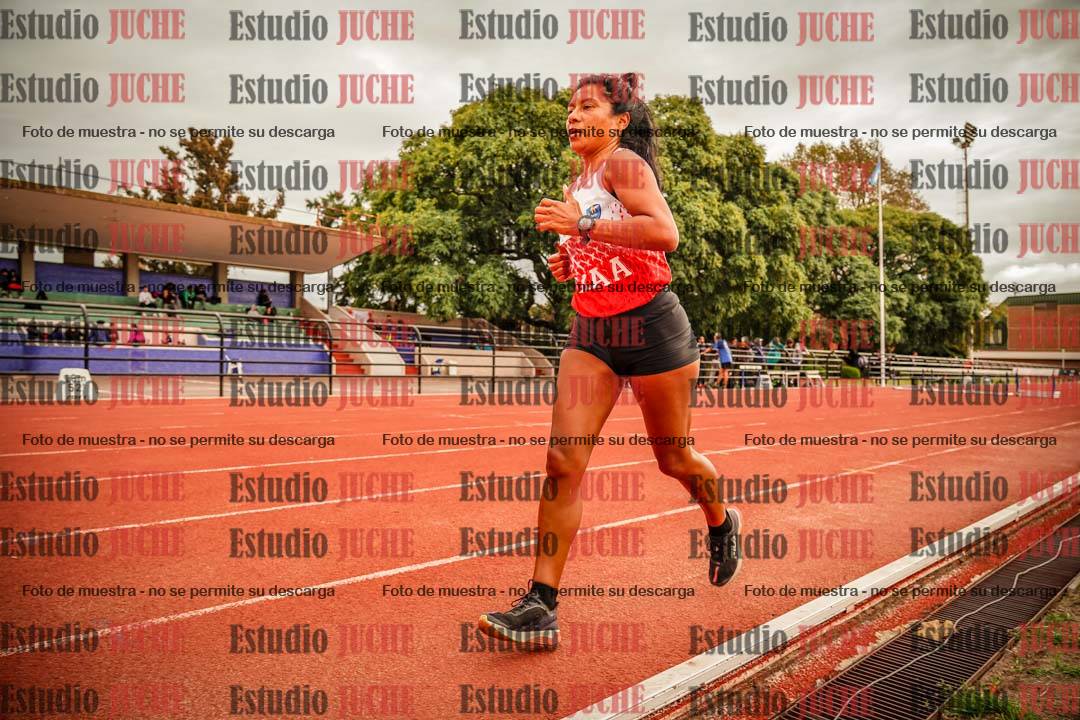 Fotos de los 5000 m de mujeres