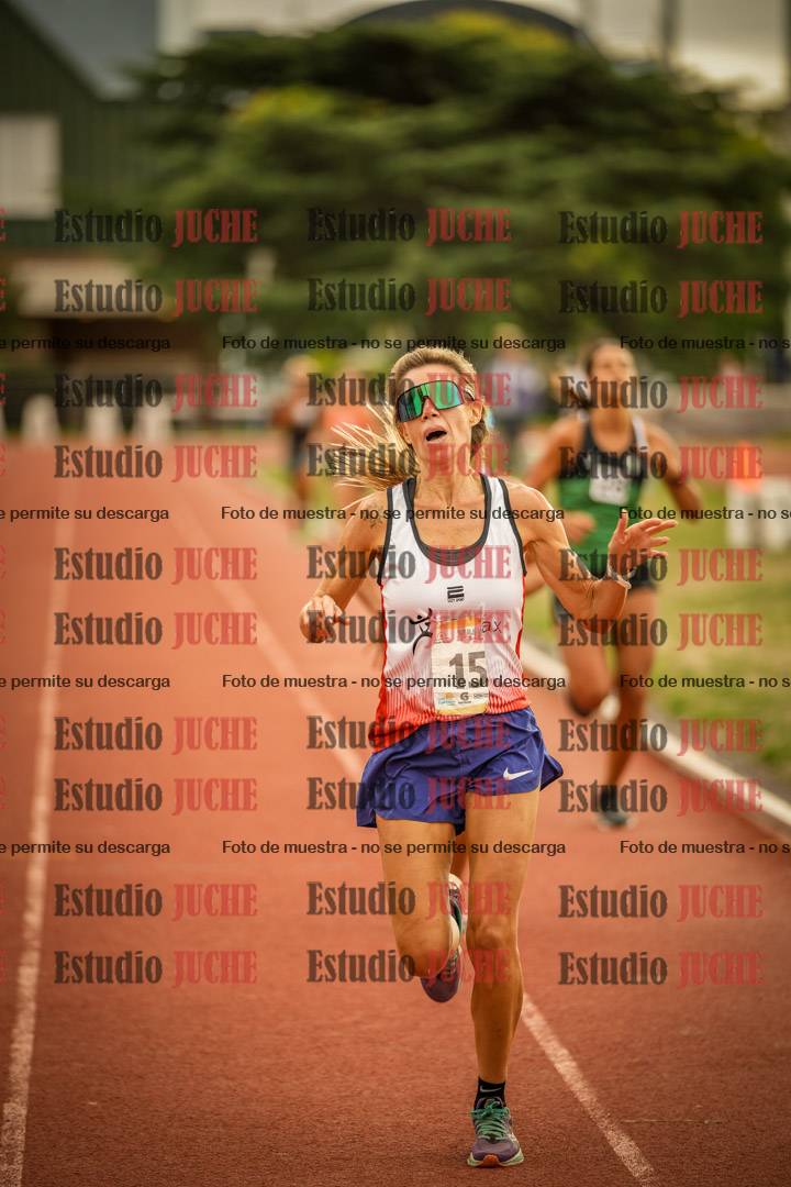 Fotos de los 5000 m de mujeres