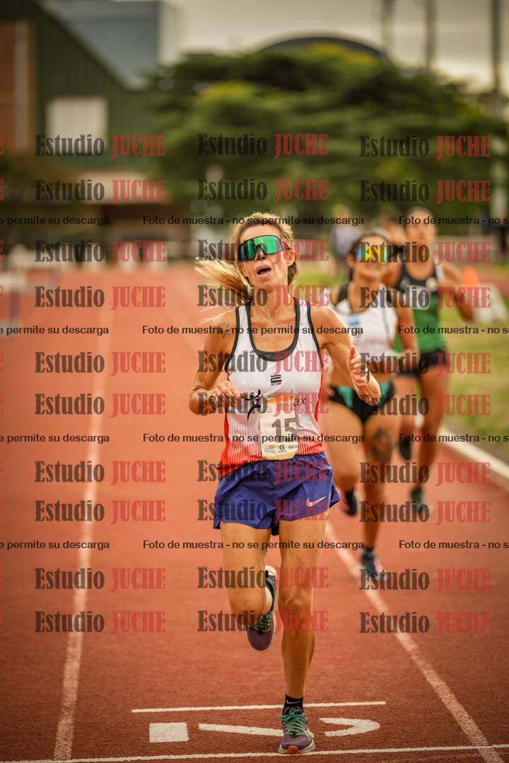 Fotos de los 5000 m de mujeres