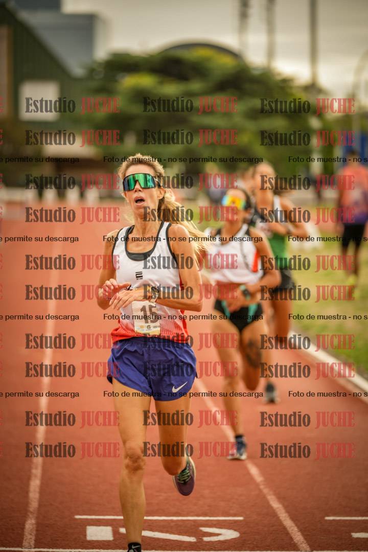 Fotos de los 5000 m de mujeres