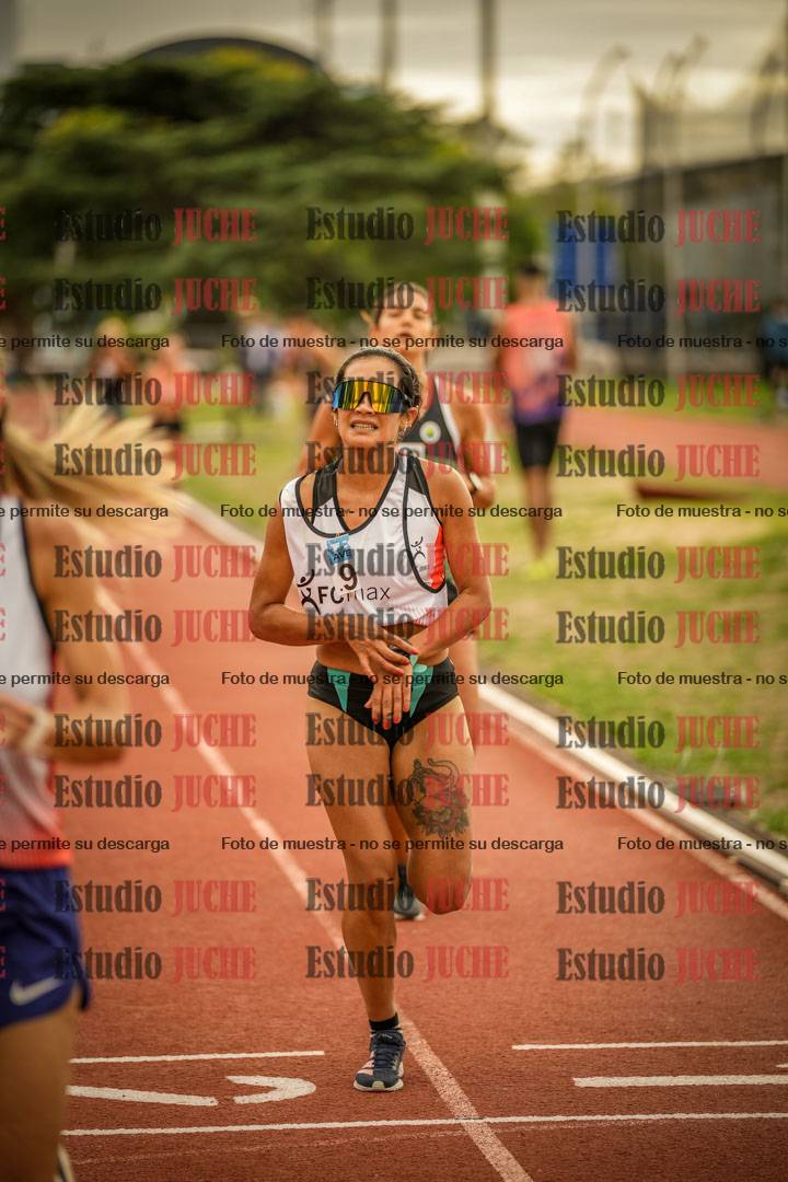Fotos de los 5000 m de mujeres