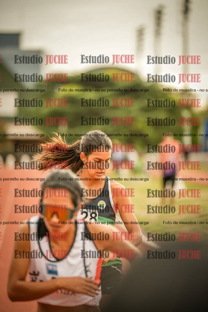 Fotos de los 5000 m de mujeres