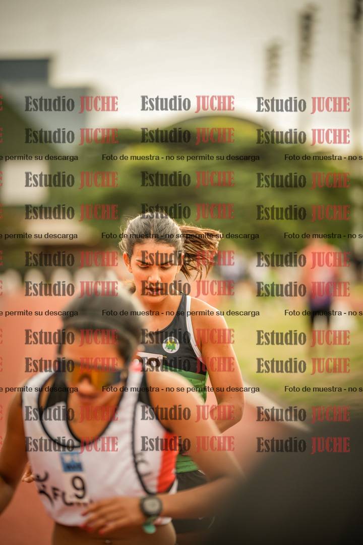 Fotos de los 5000 m de mujeres
