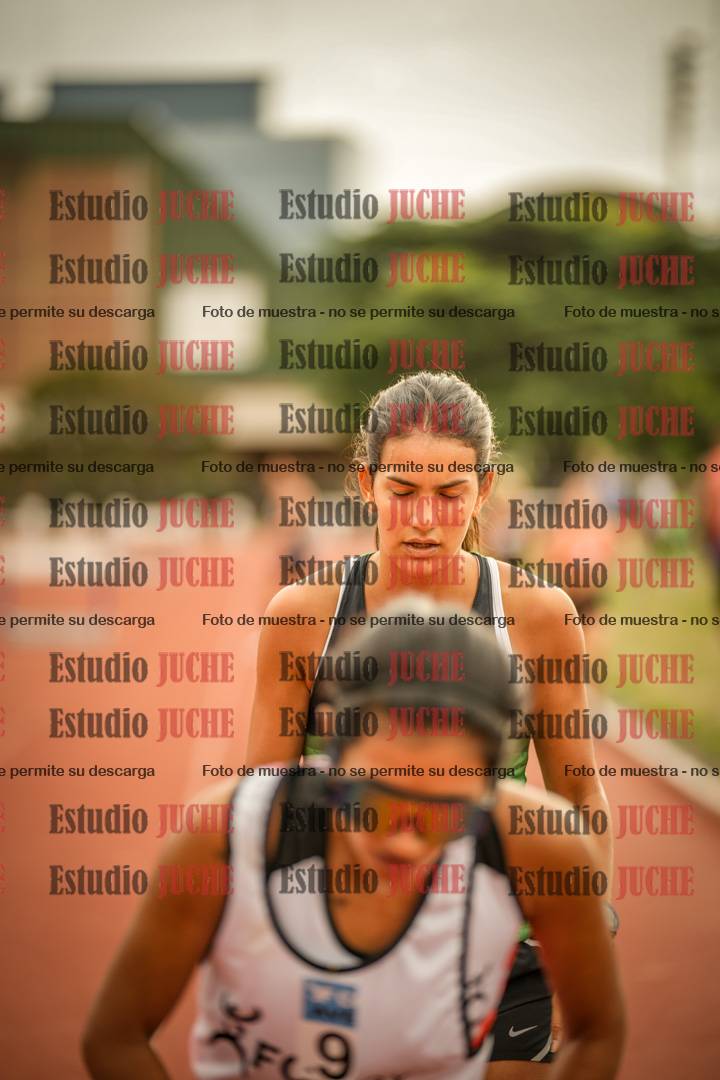 Fotos de los 5000 m de mujeres