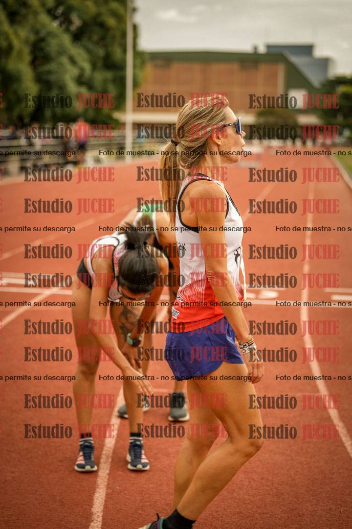 Fotos de los 5000 m de mujeres