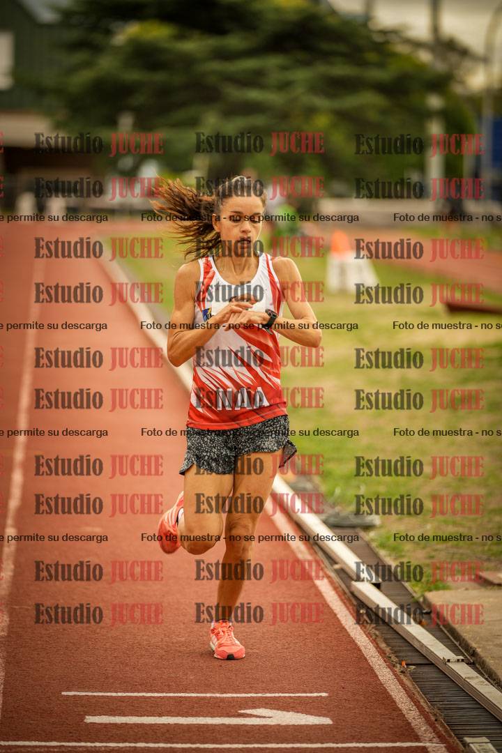 Fotos de los 5000 m de mujeres