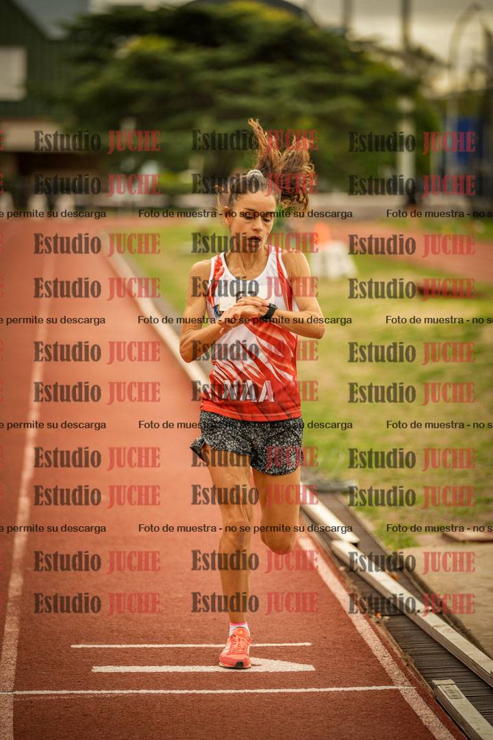 Fotos de los 5000 m de mujeres