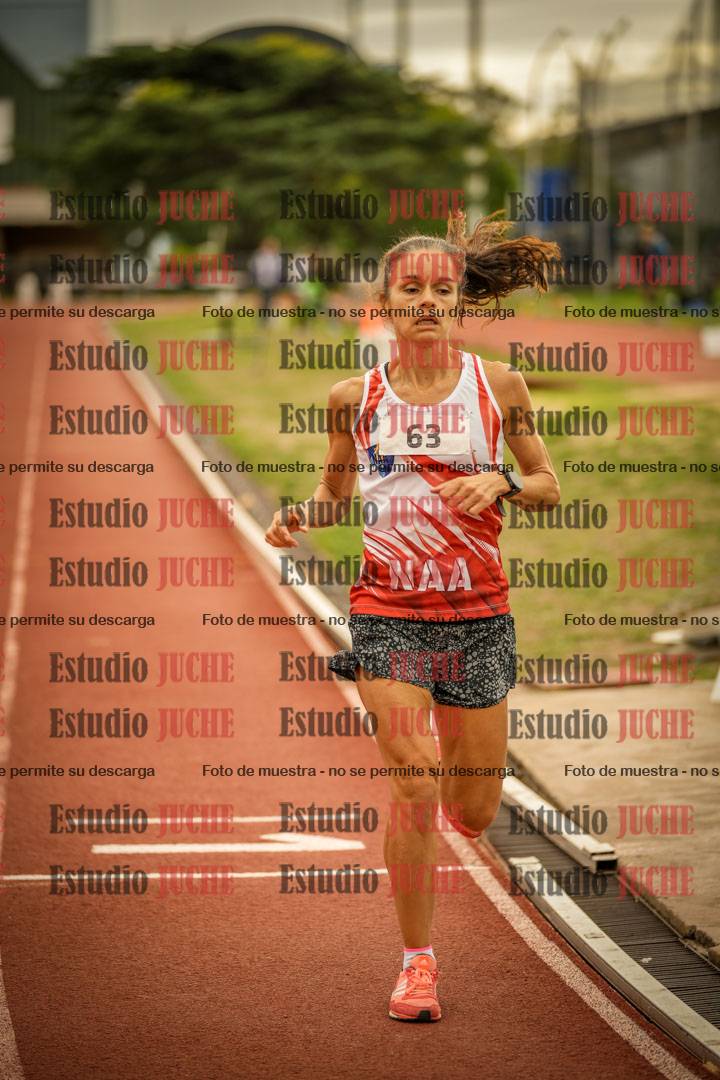 Fotos de los 5000 m de mujeres