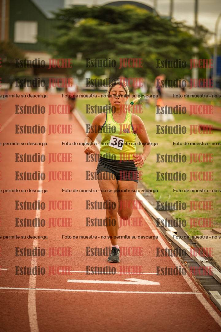 Fotos de los 5000 m de mujeres