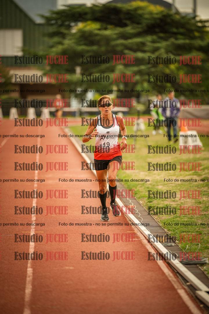 Fotos de los 5000 m de mujeres