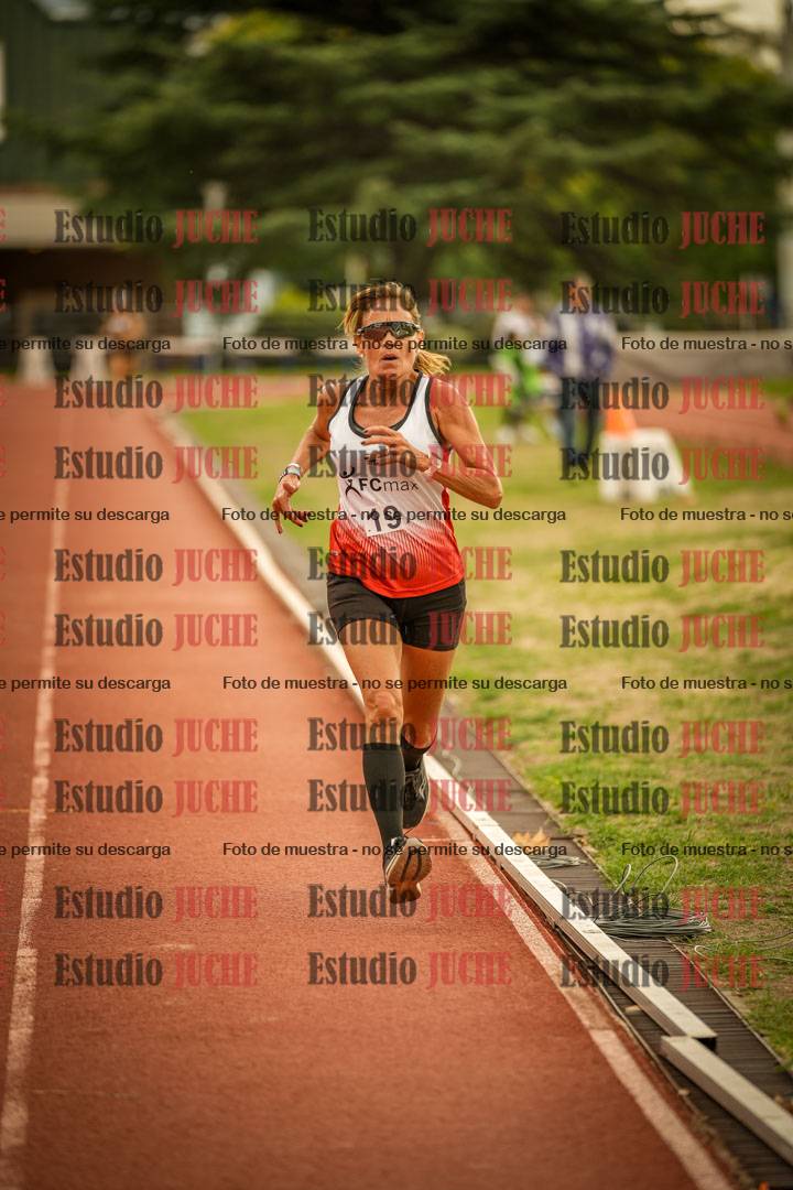 Fotos de los 5000 m de mujeres
