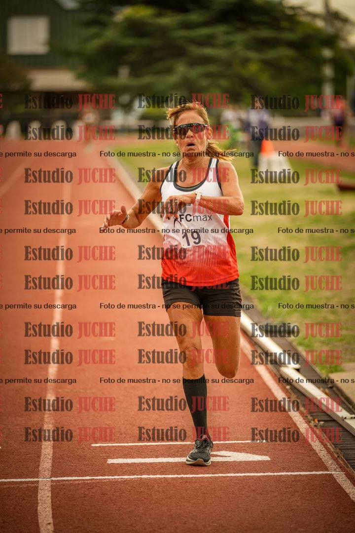 Fotos de los 5000 m de mujeres