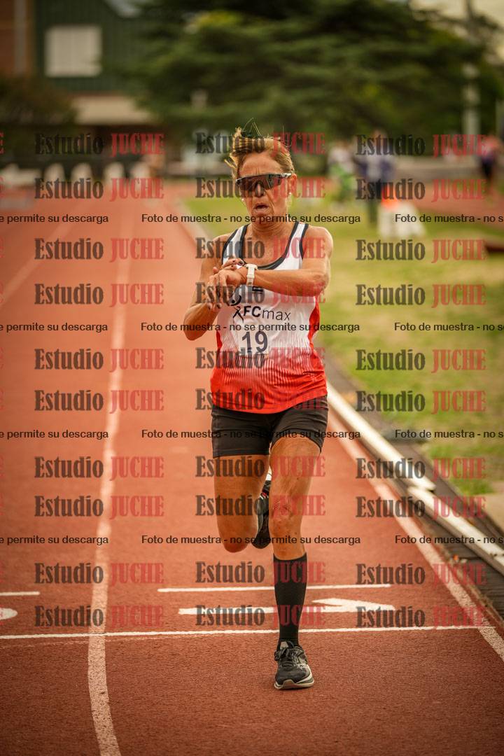 Fotos de los 5000 m de mujeres