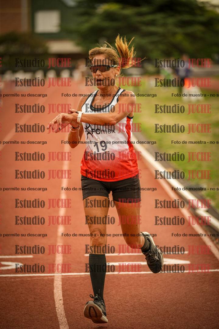 Fotos de los 5000 m de mujeres
