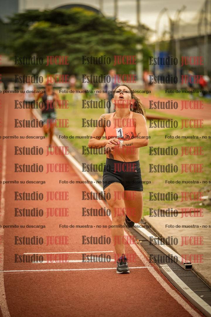 Fotos de los 5000 m de mujeres