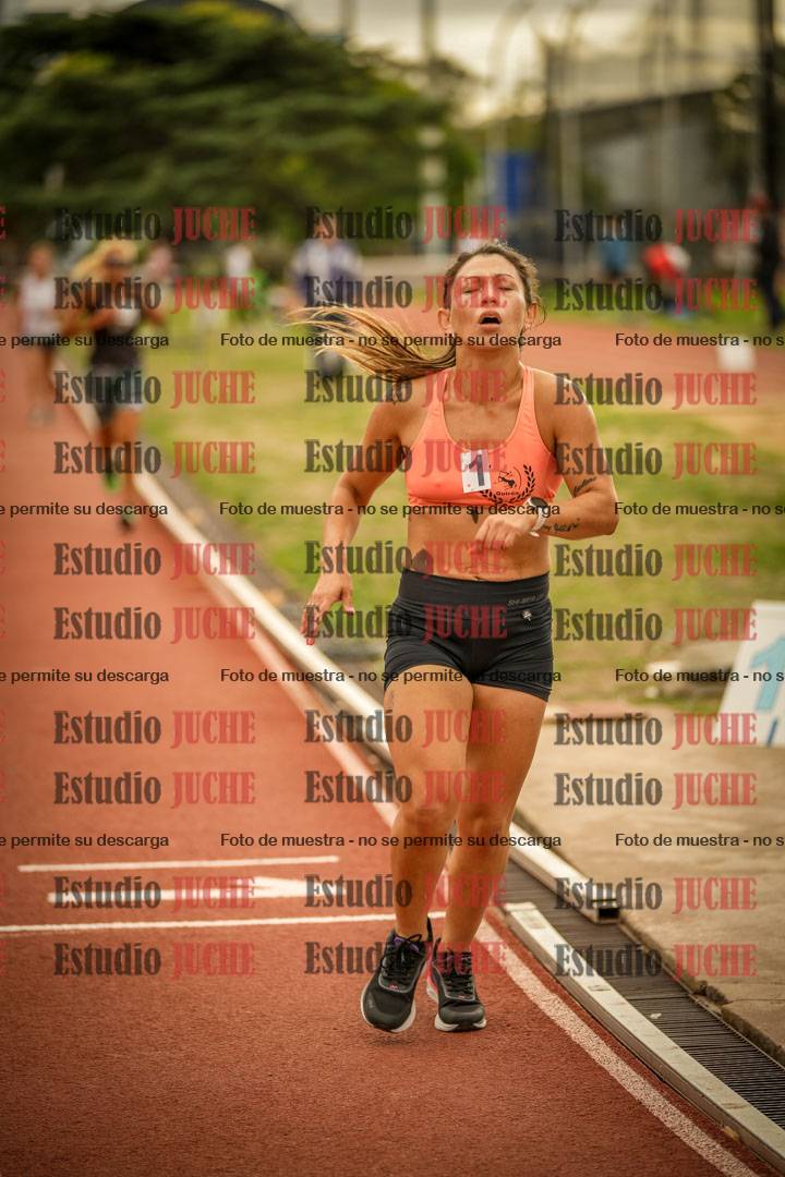 Fotos de los 5000 m de mujeres