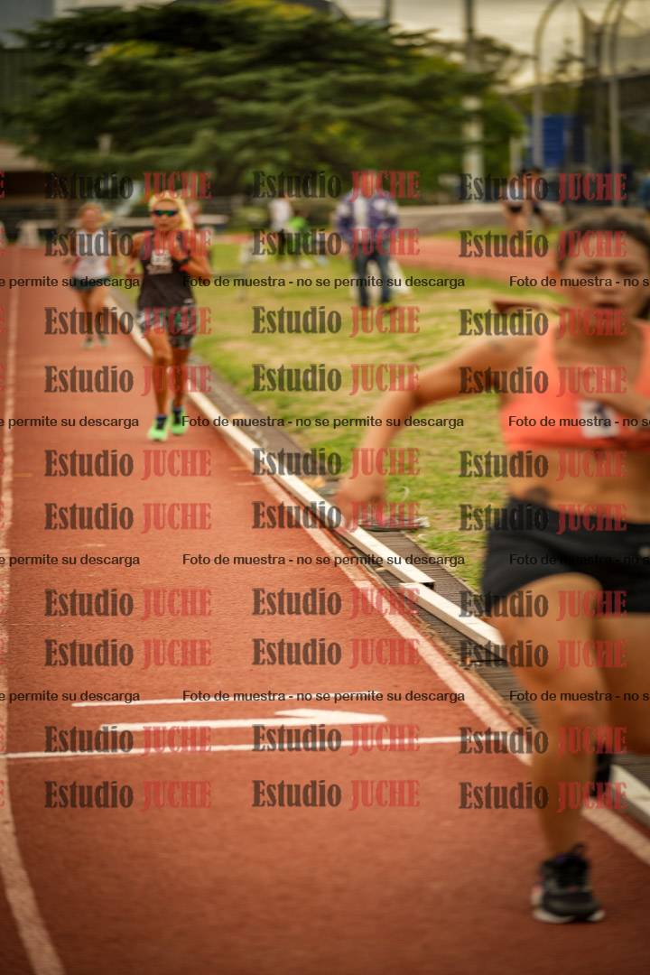 Fotos de los 5000 m de mujeres