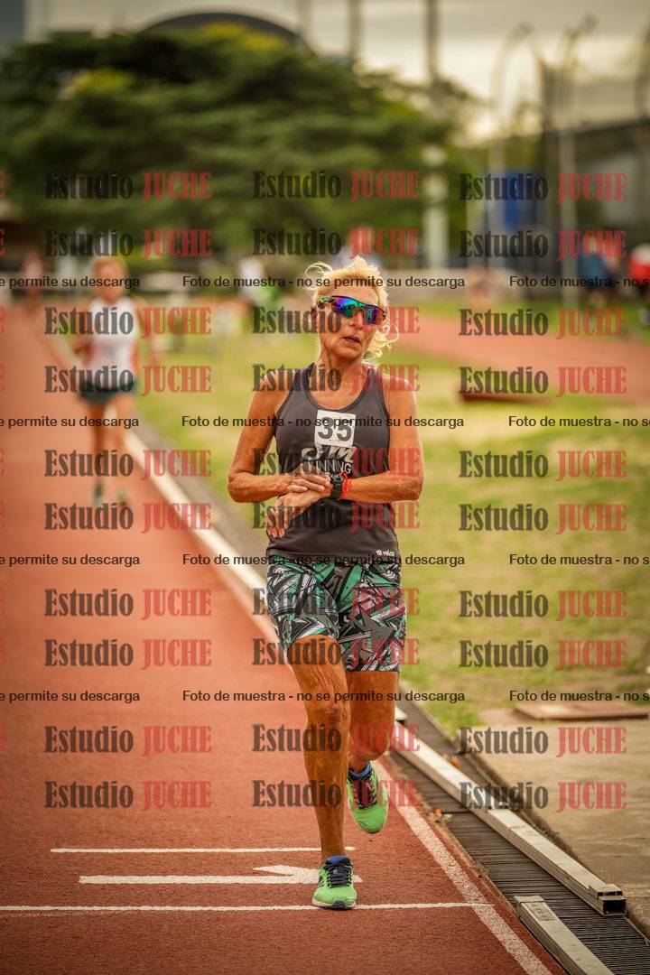 Fotos de los 5000 m de mujeres