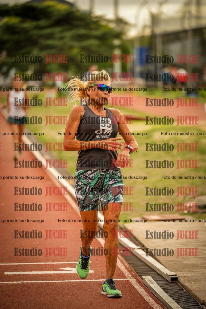 Fotos de los 5000 m de mujeres