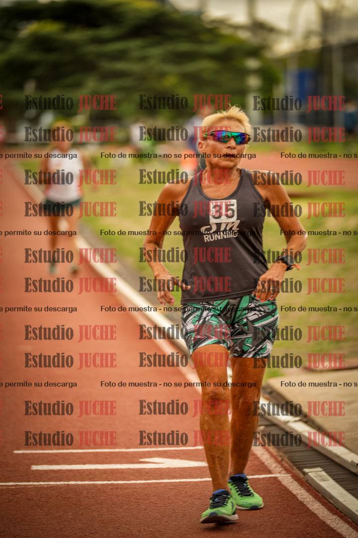 Fotos de los 5000 m de mujeres