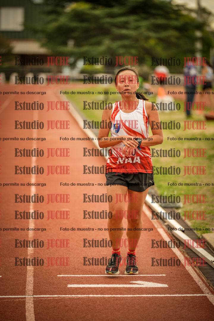 Fotos de los 5000 m de mujeres
