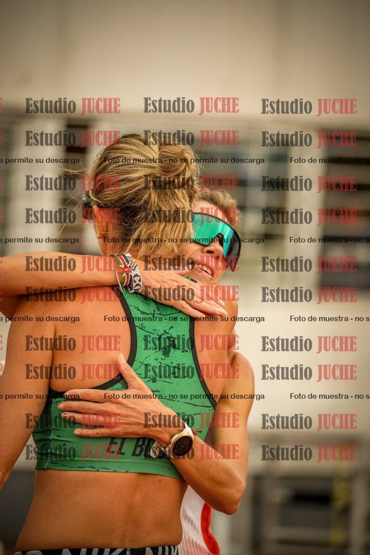 Fotos de los 5000 m de mujeres