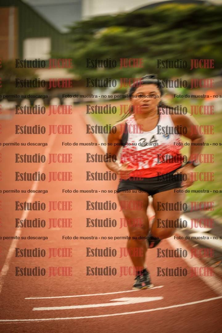Fotos de los 5000 m de mujeres