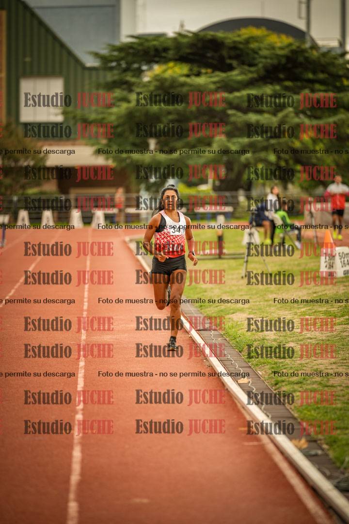 Fotos de los 5000 m de mujeres