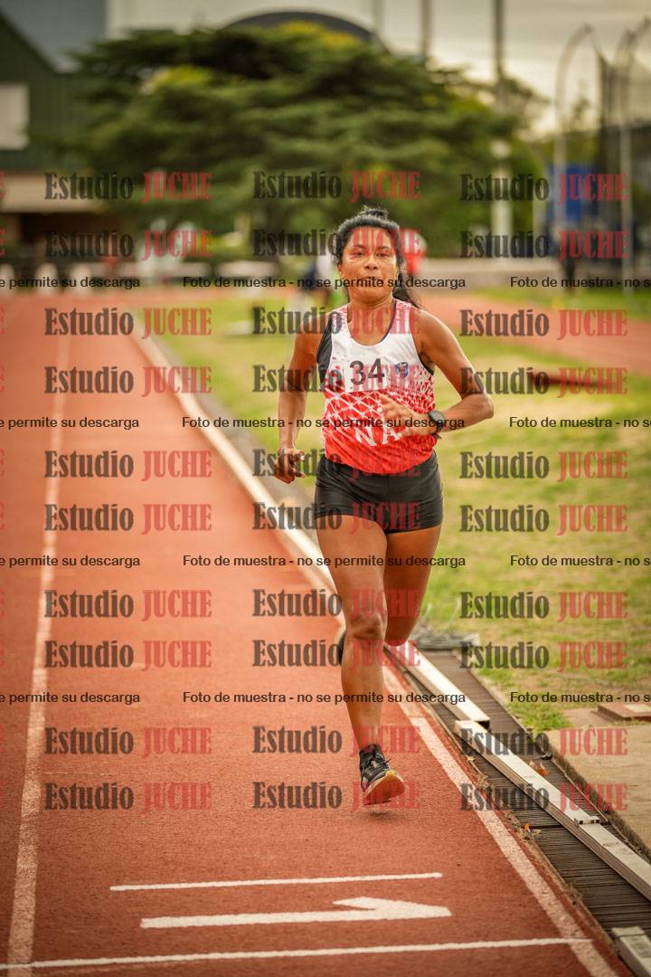 Fotos de los 5000 m de mujeres