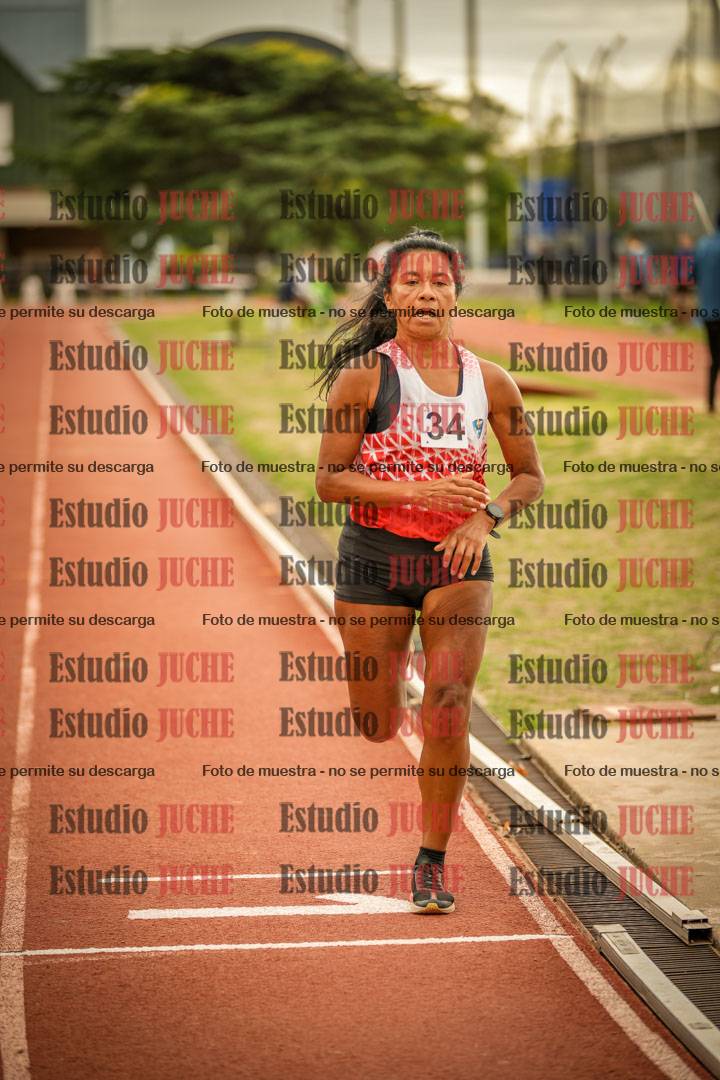 Fotos de los 5000 m de mujeres