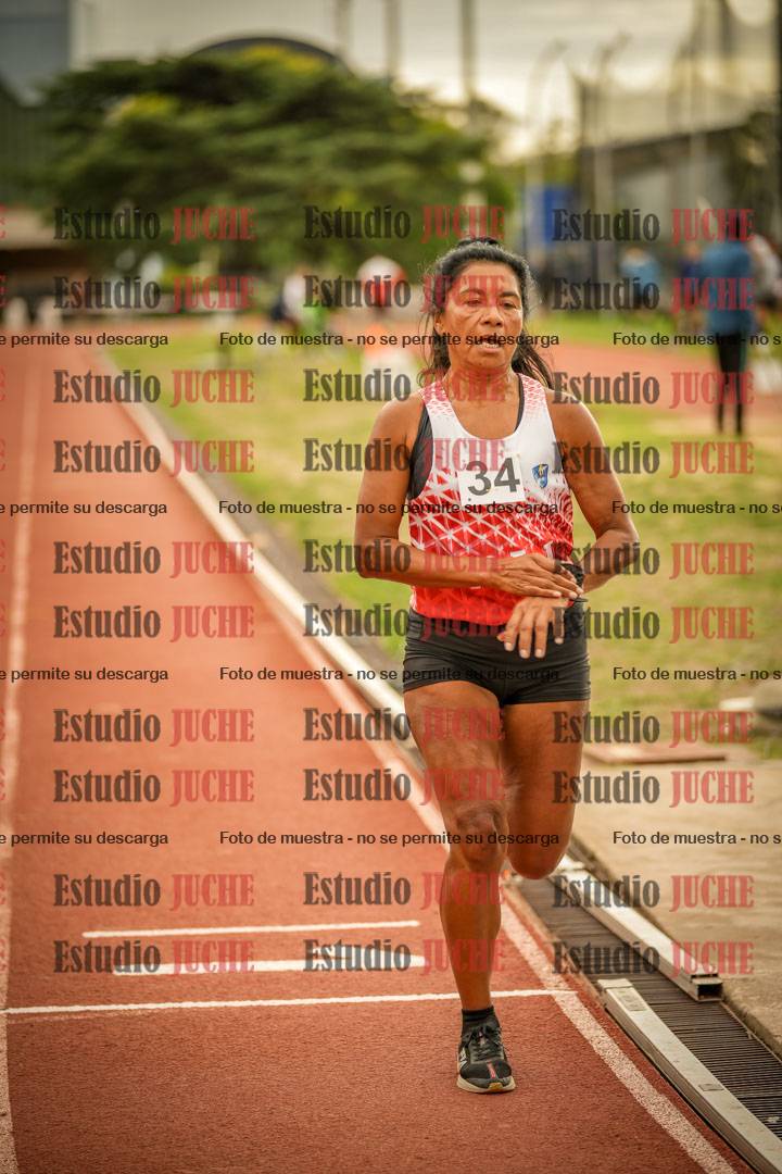 Fotos de los 5000 m de mujeres