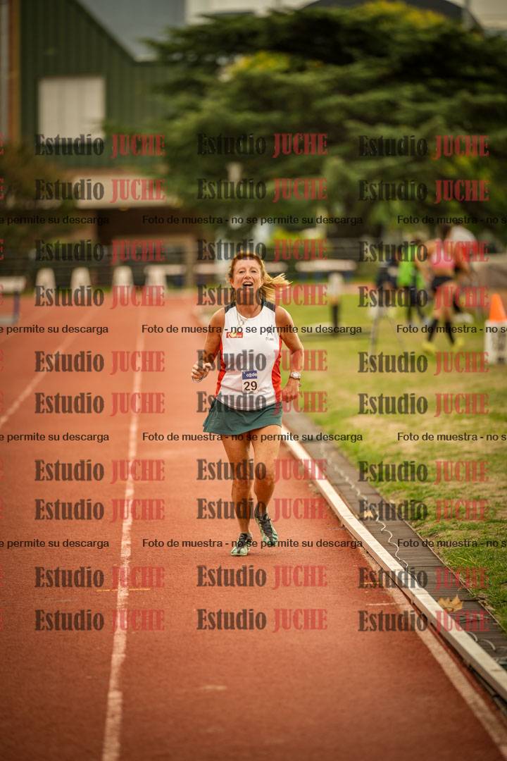 Fotos de los 5000 m de mujeres