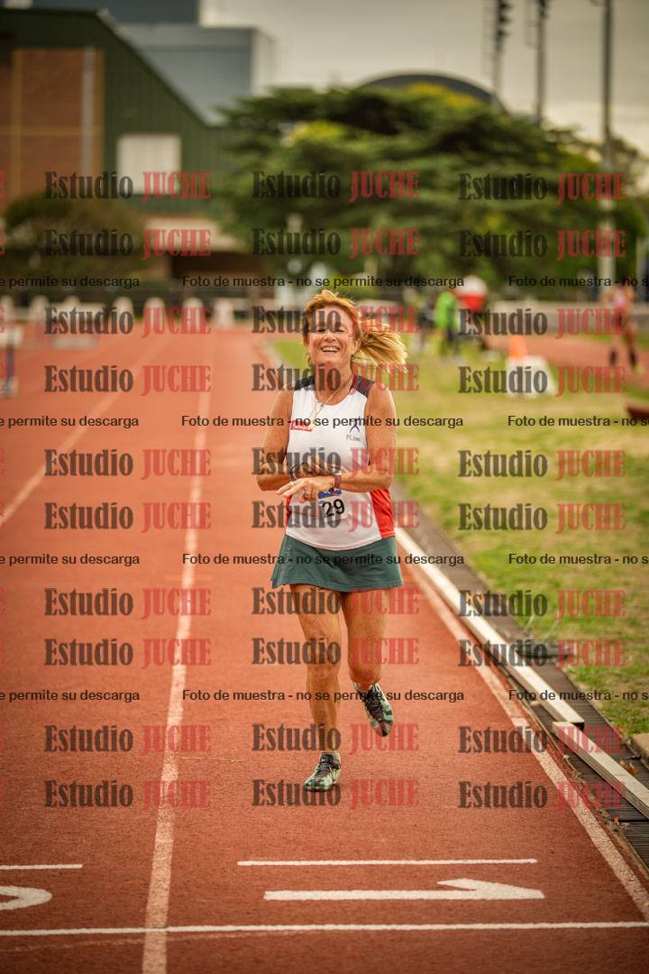 Fotos de los 5000 m de mujeres