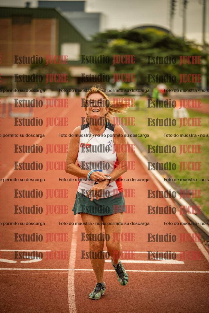 Fotos de los 5000 m de mujeres