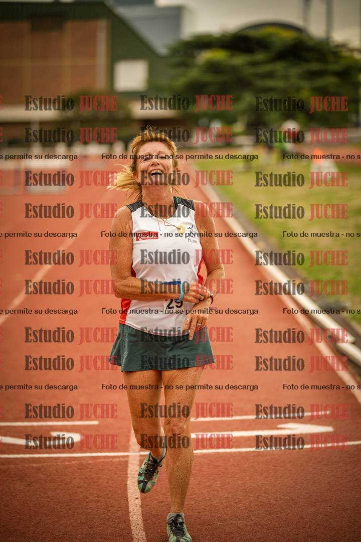 Fotos de los 5000 m de mujeres