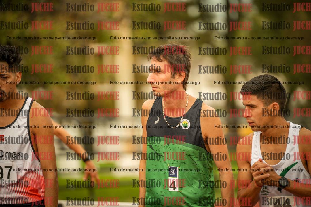 Fotos de los 5000 m de varones