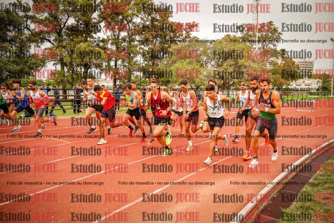 Fotos de los 5000 m de varones