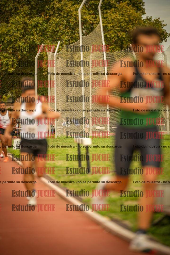 Fotos de los 5000 m de varones